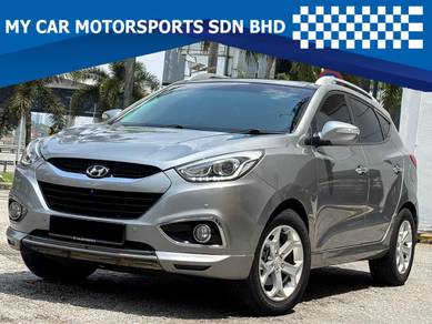 Hyundai Tucson SPORT (CKD) in Seri Kembangan, SGR