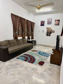 Homestay Kak B Bajet di Ipoh Town
