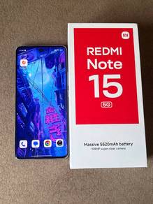 Xiaomi Redmi Note 15 5G