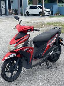 Yamaha EGO SOLARIZ