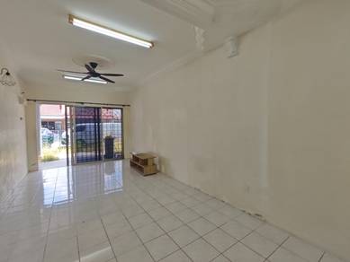 1-storey Terraced House For Sale in Batu Berendam,MLK