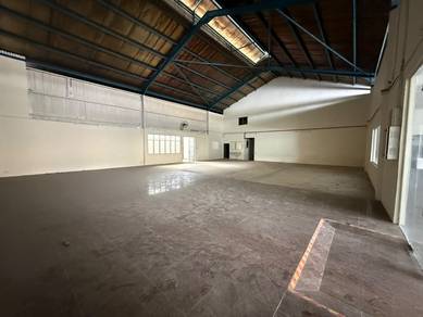 Warehouse / Factory For Rent in Skudai,JHR