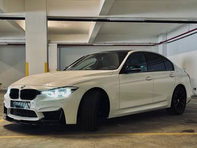 2017 BMW 320i 20i M SPORTS (CKD)