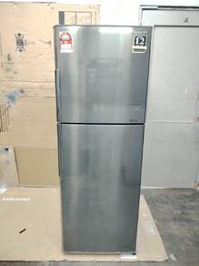 Sharp Double Door Refrigerator 🏠🧊
⚡ Stylish 