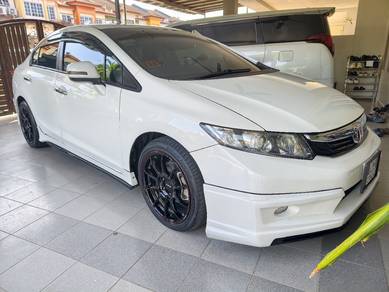 Honda Civic S NAVI in Seremban, NSN