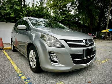 Mazda 8 in Bandar Sunway, SGR