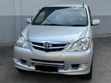 Toyota Avanza E in Bandar Bukit Tinggi, SGR