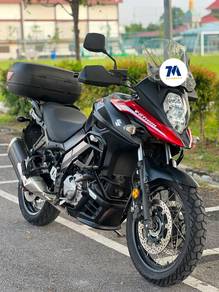Suzuki V-Strom 650