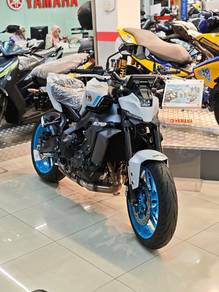 Yamaha MT-09