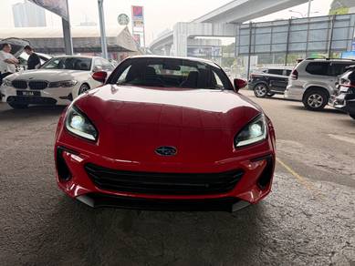 Subaru BRZ AUTOMATIC in Cheras, KUL