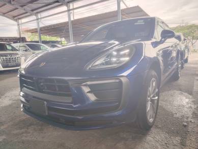 Porsche Macan FACELIFT in Cheras, KUL