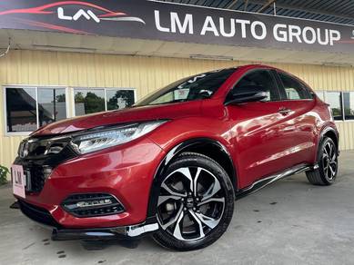 2021 Honda HR-V RS