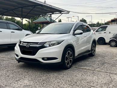 2018 Honda HR-V S