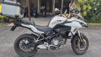 Benelli 502C