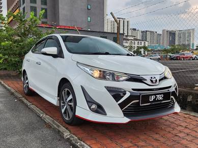 2019 Toyota Vios G