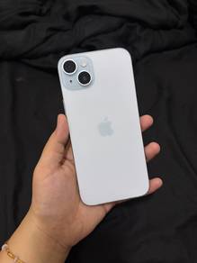 IPHONE 15PLUS 512gb