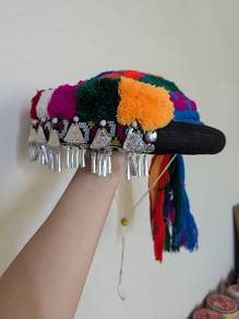 Thailand Chiang Mai hat traditional collector item