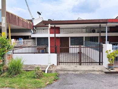 1-storey Terraced House For Sale in Seremban,NSN