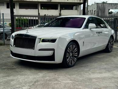 Rolls-Royce Ghost SECOND GENERATION  in Chan Sow Lin, KUL