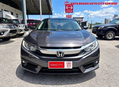 Honda Civic FC S i-VTEC in Kota Bharu, KTN