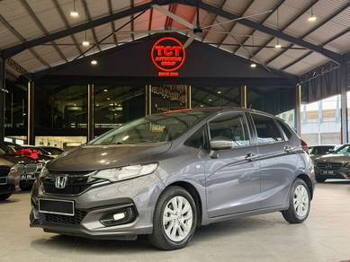 2019 Honda Jazz E