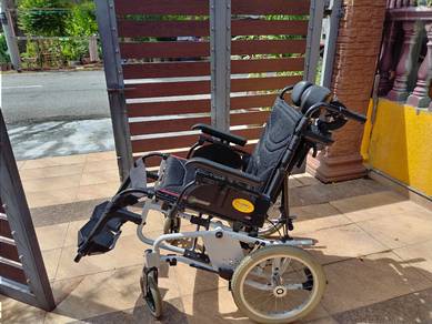 affordable used wheelchair