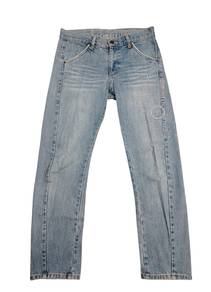 Playchess London Embroidered jeans
