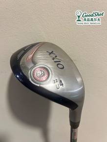 XXIO ladies MP900 golf hybrid 4 22 degrees flex L