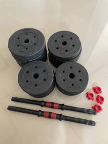 Dumbell 30KG 2SET