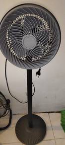 LPB.Malaysia Adjustable Stand Fan with 3-Speed Con