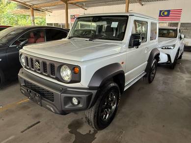 2025 Suzuki Jimny