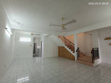 2-storey Terraced House For Sale in Simpang Ampat,PNG