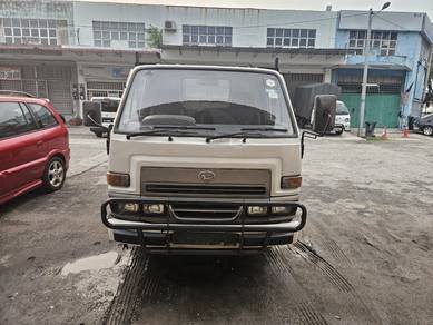 Daihatsu Delta V58R BDM 4500KG Power Steering