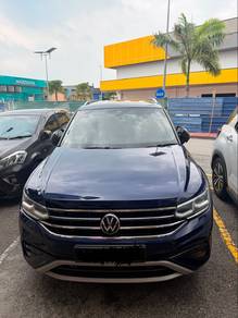Volkswagen Tiguan ALLSPACE in Kuantan, PHG