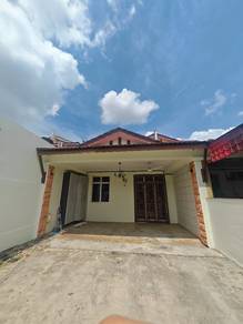 1.5-storey Terraced House For Rent in Setia Indah,JHR