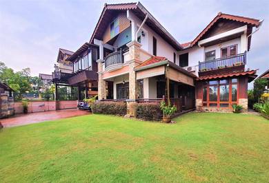 Bungalow House For Sale in Skudai,JHR
