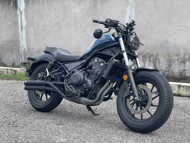 Honda Rebel 500