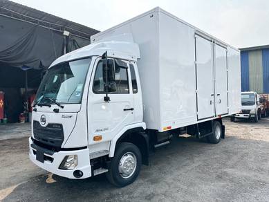 Nissan UD RKE150 UBS 2021 18ft Box BDM7500KG