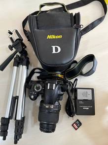 Nikon D3100