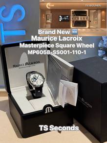 Maurice Lacroix Masterpiece Gravity MP6058 2021