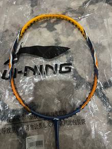 Li-Ning Tectonic 1