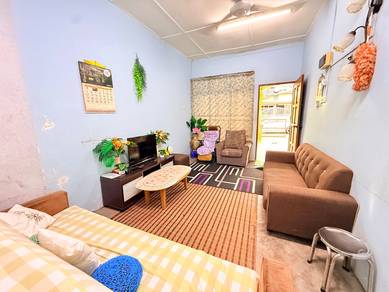 1-storey Terraced House For Sale in Skudai,JHR