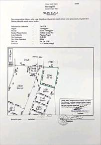 Residential Land in Kuala Terengganu, TRG