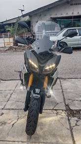 Yamaha Tracer 900GT