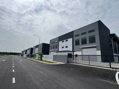 Warehouse / Factory For Sale in Kapar,SGR