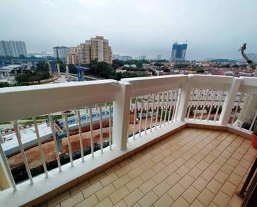 Condominium For Sale in Petaling Indah Condominiums