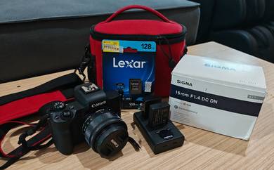 Canon Eos M50 Mark 2