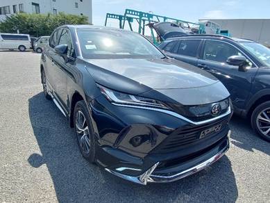 Toyota Harrier G in Shah Alam, SGR