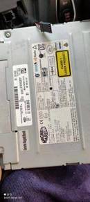 Repair BMW F30 3 SERIES Head unit dvd cd