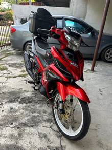 Yamaha 135LC